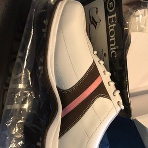 NIB Etonic golf shoes